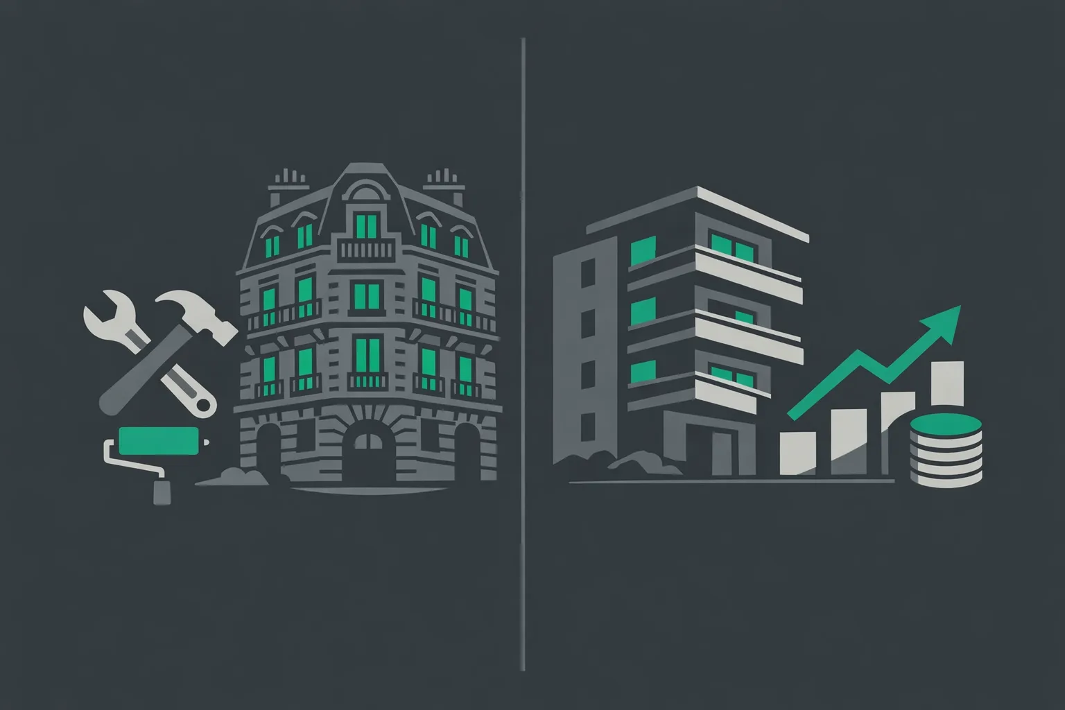 Denormandie ou LMNP en 2026 : le guide complet pour choisir