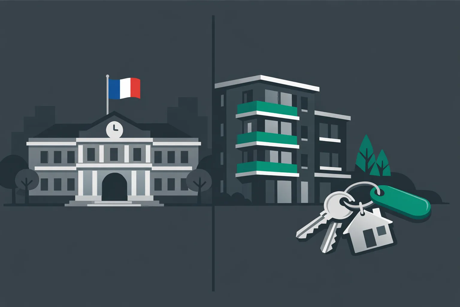 LMNP fonctionnaires 2026 : cumul fonction publique et location meublee, cadre legal art. L123-7 CGFP