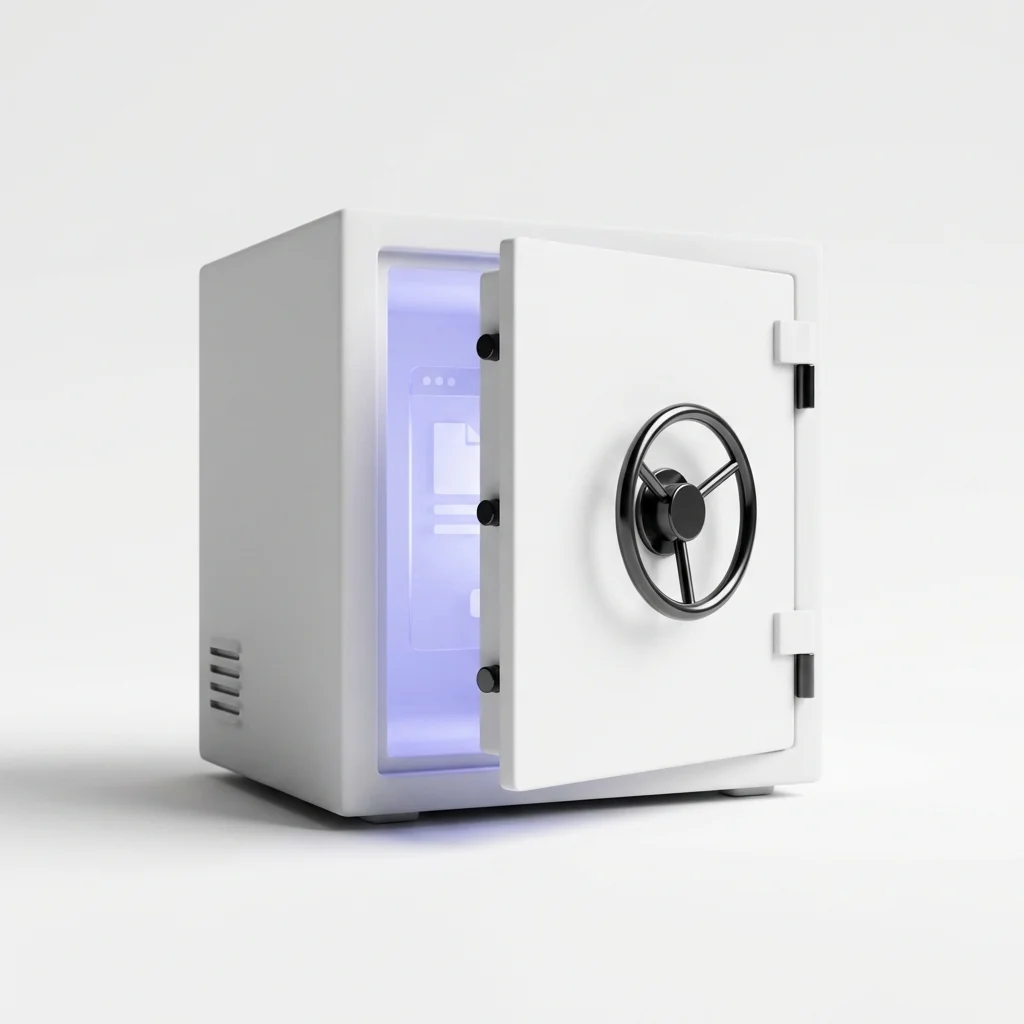Coffre-fort numérique