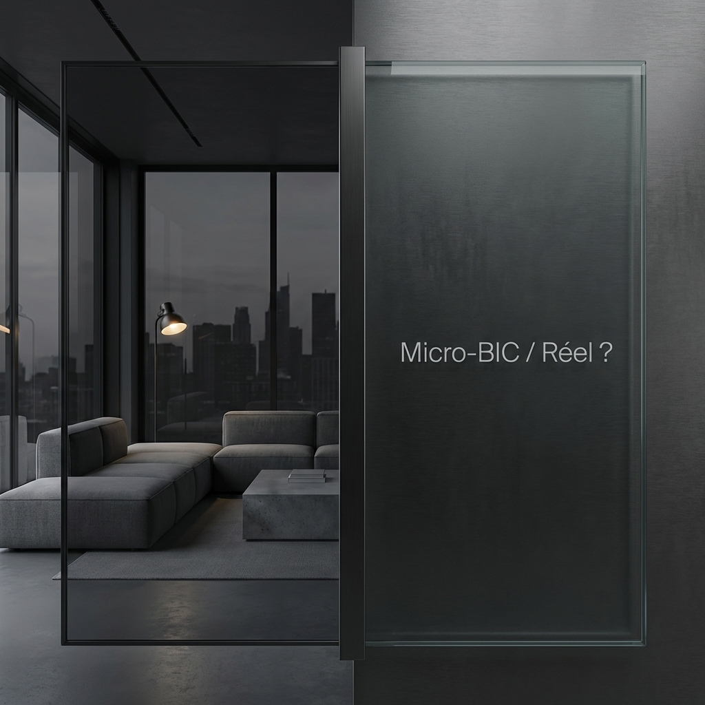 Simulateur LMNP Micro-BIC vs Réel