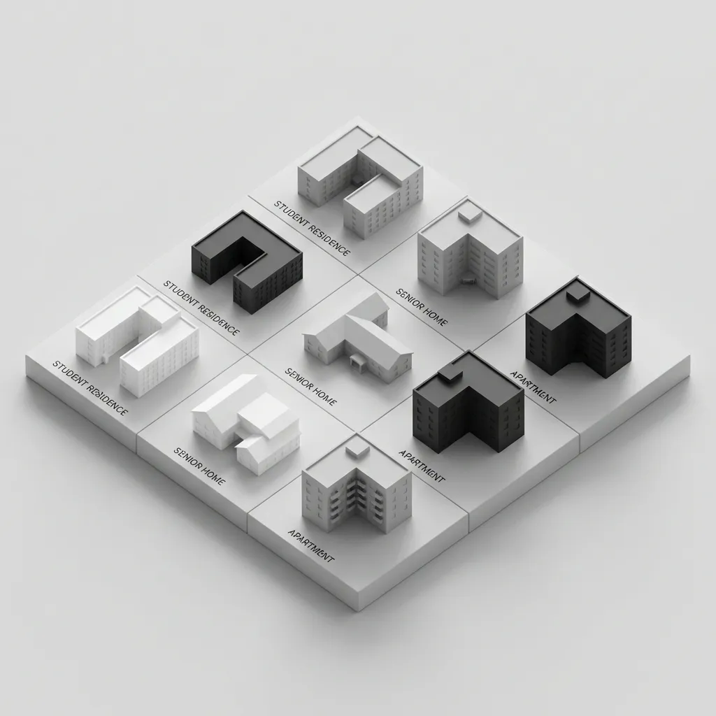 LMNP : Quels types de biens privilégier pour votre investissement ?