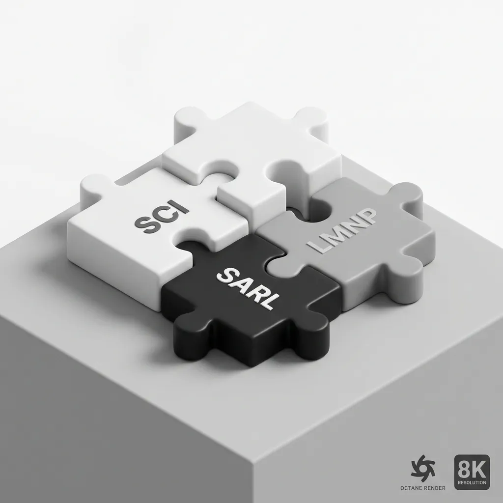 Immobilier locatif meublé : quelle forme juridique choisir ?