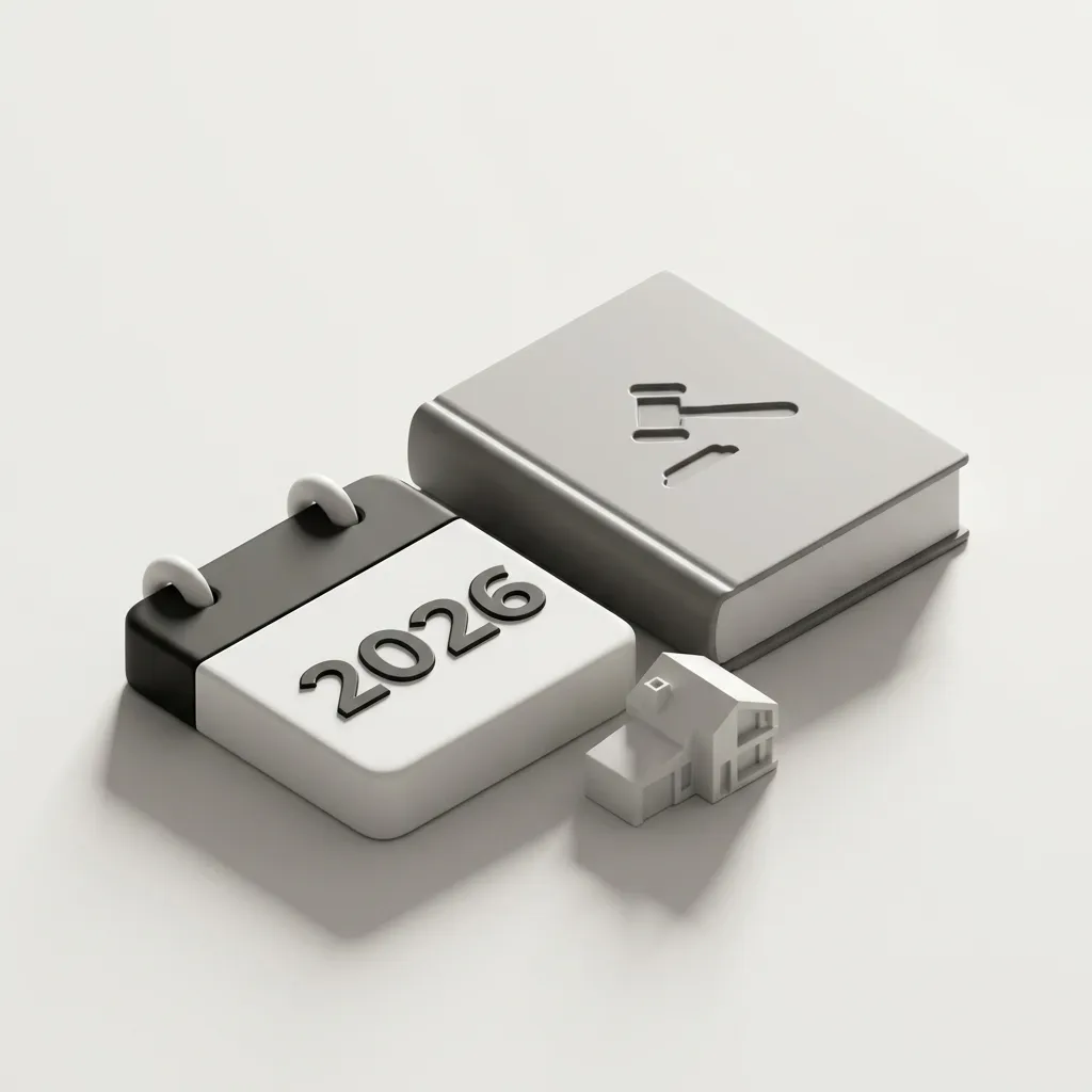 Investissement locatif : une réforme fiscale majeure dès 2026 pour les propriétaires